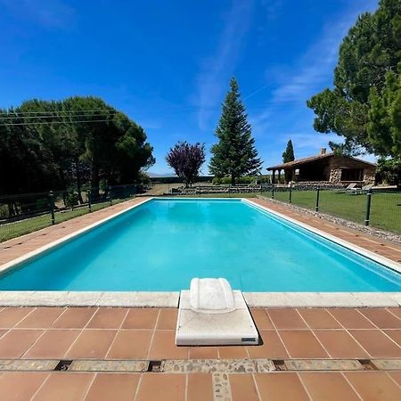 Quinta Mazagatos Segovia Villa La Lastrilla Dış mekan fotoğraf