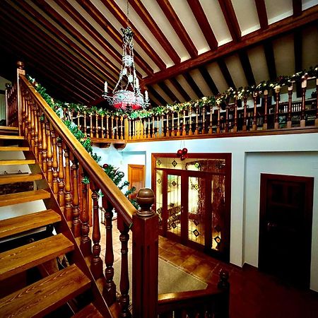 Quinta Mazagatos Segovia Villa La Lastrilla Dış mekan fotoğraf
