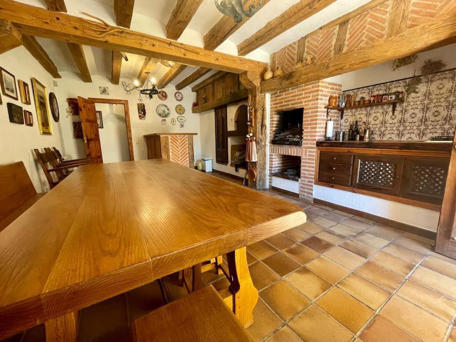 Quinta Mazagatos Segovia Villa La Lastrilla Dış mekan fotoğraf