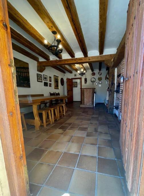 Quinta Mazagatos Segovia Villa La Lastrilla Dış mekan fotoğraf