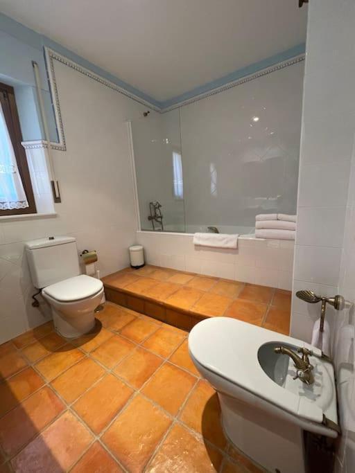 Quinta Mazagatos Segovia Villa La Lastrilla Dış mekan fotoğraf