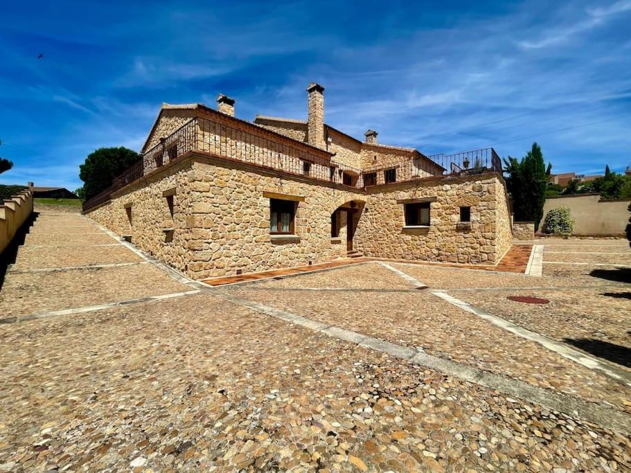 Quinta Mazagatos Segovia Villa La Lastrilla Dış mekan fotoğraf