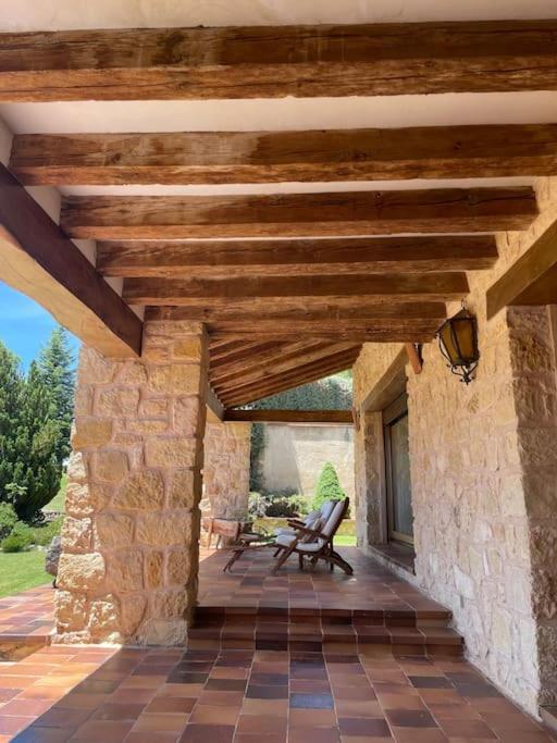 Quinta Mazagatos Segovia Villa La Lastrilla Dış mekan fotoğraf