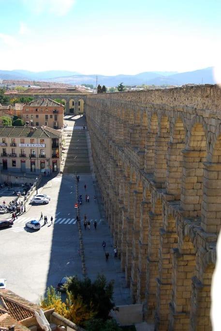 Quinta Mazagatos Segovia Villa La Lastrilla Dış mekan fotoğraf