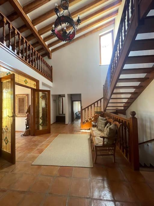 Quinta Mazagatos Segovia Villa La Lastrilla Dış mekan fotoğraf
