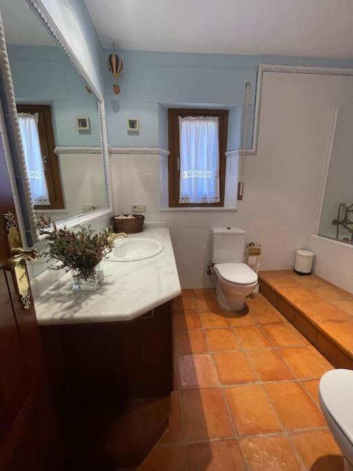 Quinta Mazagatos Segovia Villa La Lastrilla Dış mekan fotoğraf