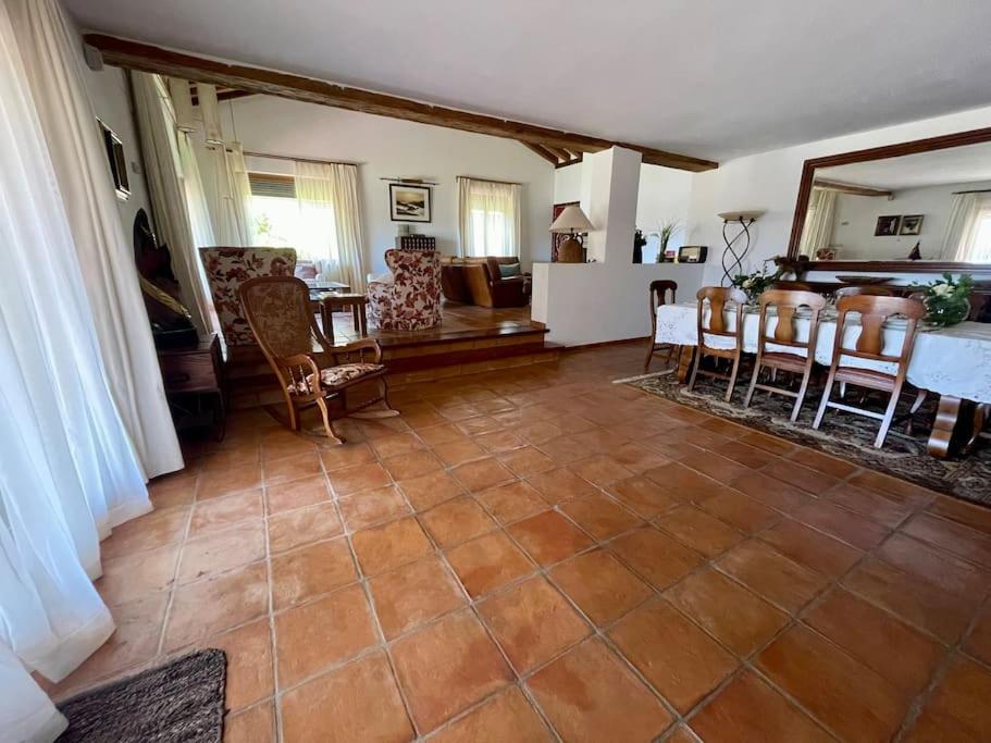 Quinta Mazagatos Segovia Villa La Lastrilla Dış mekan fotoğraf