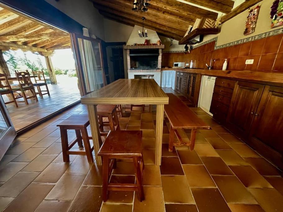 Quinta Mazagatos Segovia Villa La Lastrilla Dış mekan fotoğraf