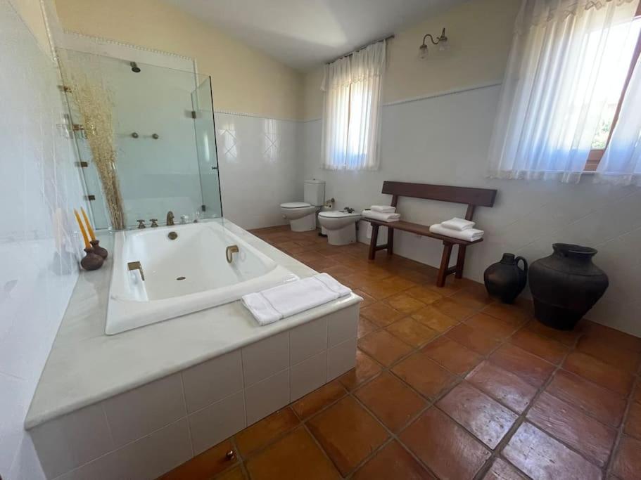 Quinta Mazagatos Segovia Villa La Lastrilla Dış mekan fotoğraf