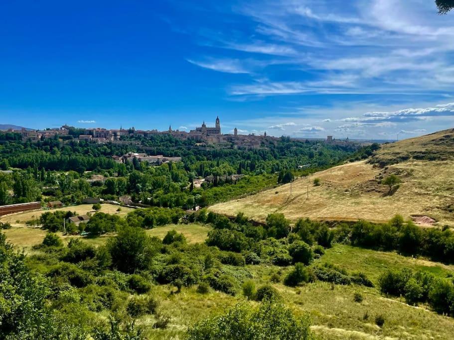 Quinta Mazagatos Segovia Villa La Lastrilla Dış mekan fotoğraf