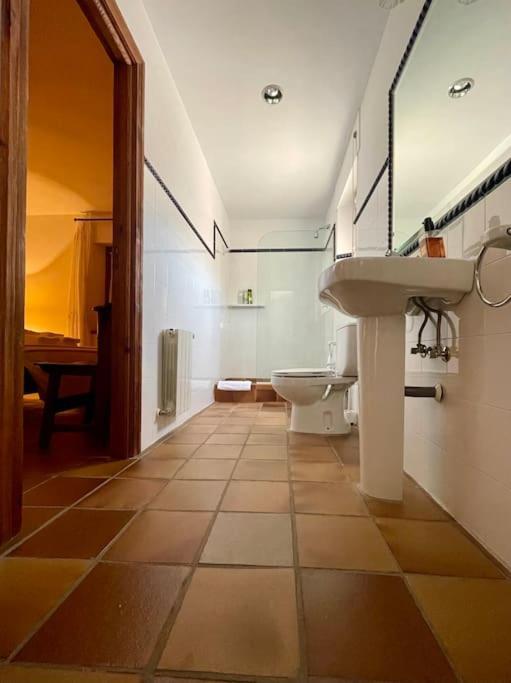 Quinta Mazagatos Segovia Villa La Lastrilla Dış mekan fotoğraf