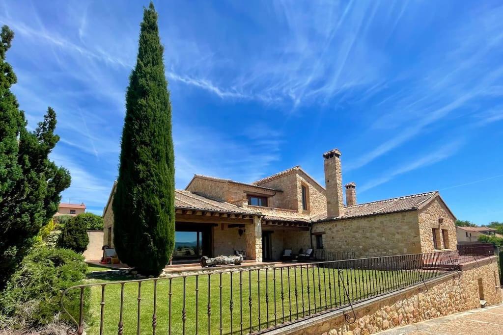 Quinta Mazagatos Segovia Villa La Lastrilla Dış mekan fotoğraf