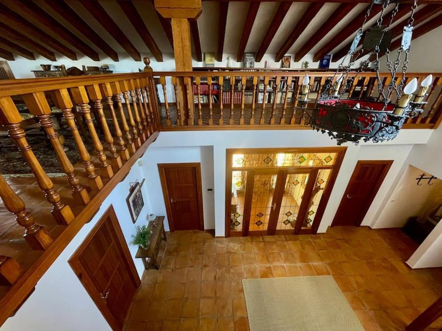 Quinta Mazagatos Segovia Villa La Lastrilla Dış mekan fotoğraf