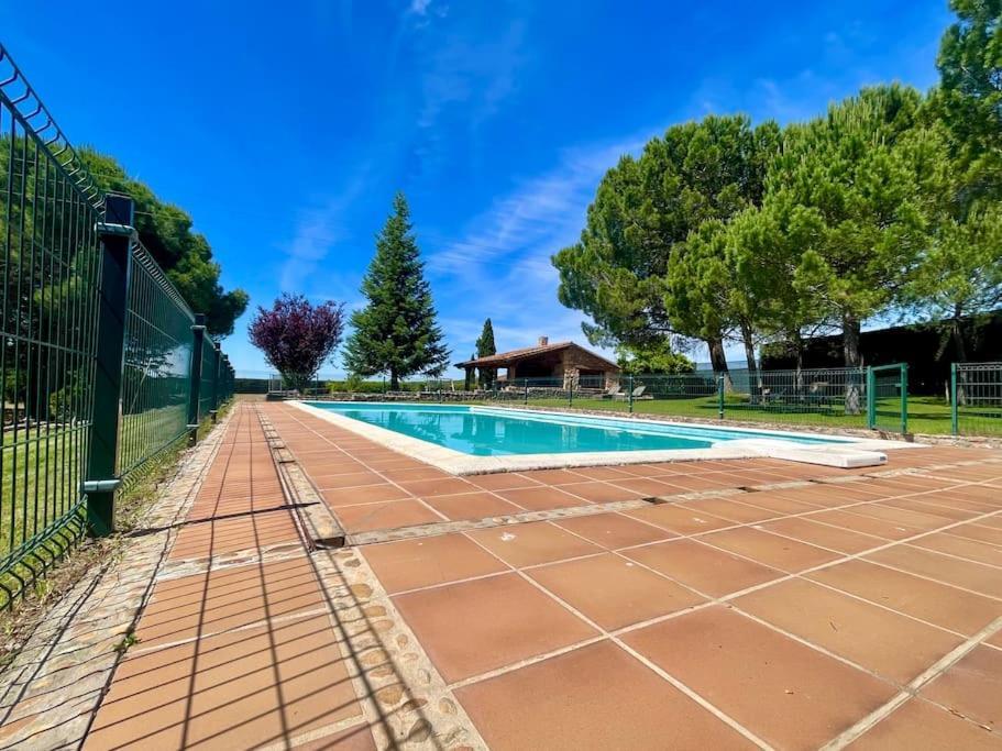 Quinta Mazagatos Segovia Villa La Lastrilla Dış mekan fotoğraf