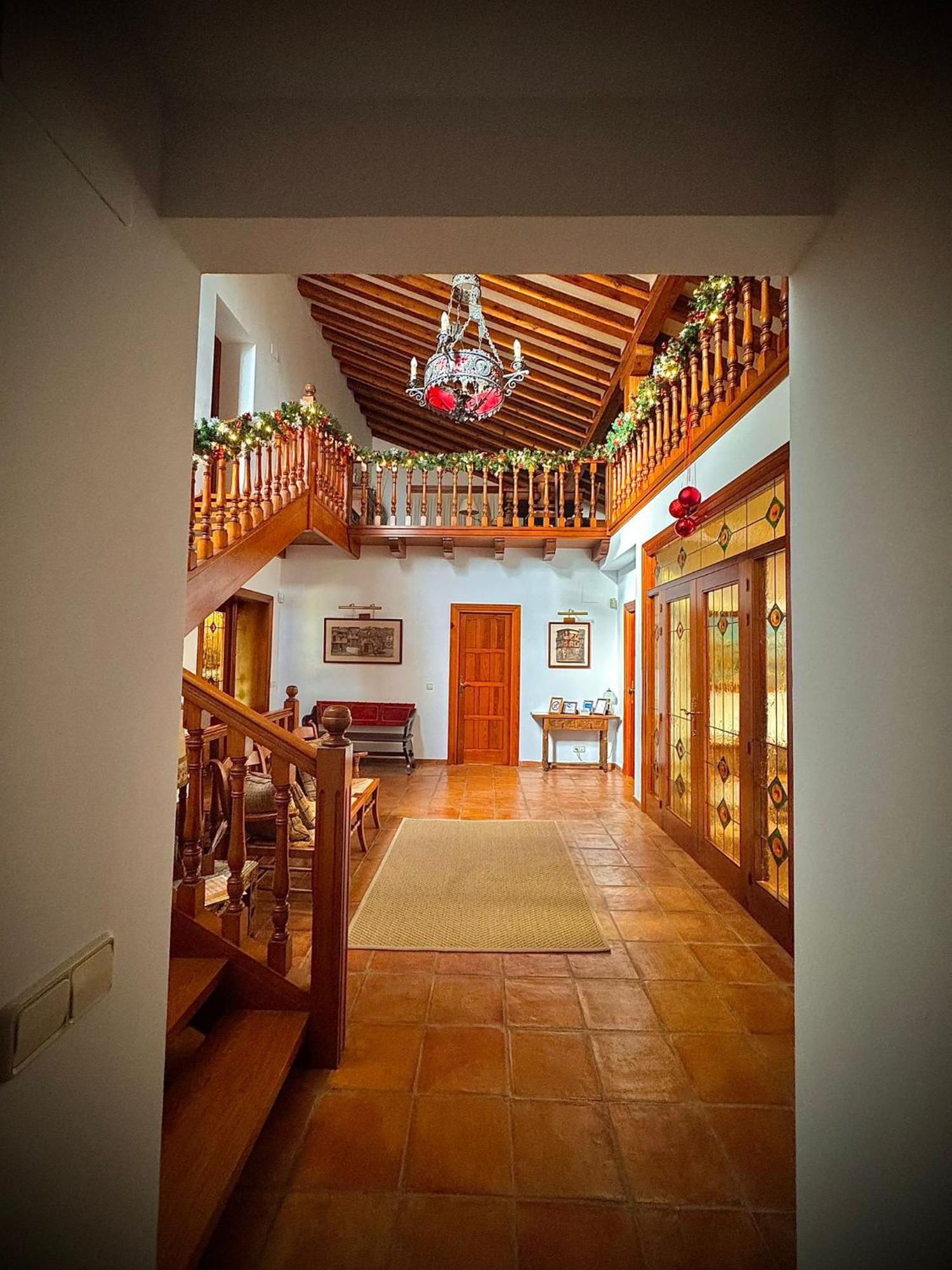 Quinta Mazagatos Segovia Villa La Lastrilla Dış mekan fotoğraf